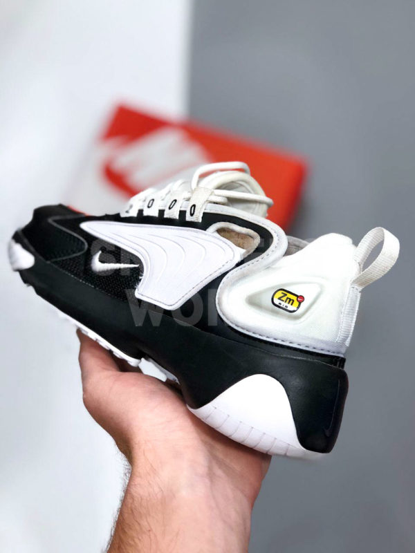 Nike Zoom 2K черно-белые купить в