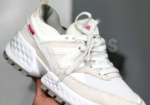 New Balance 574 Sport белые