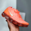 Nike Air Vapormax Flyknit персиковые