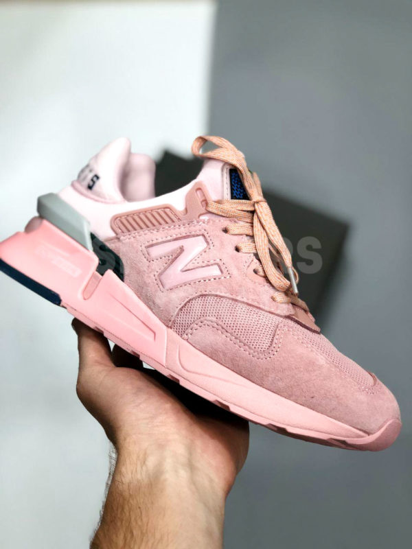 New Balance 997.5 розовые купить