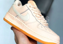 Nike Air force 1 Crimson