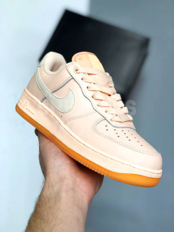 Nike Air force 1 Crimson кроссовки