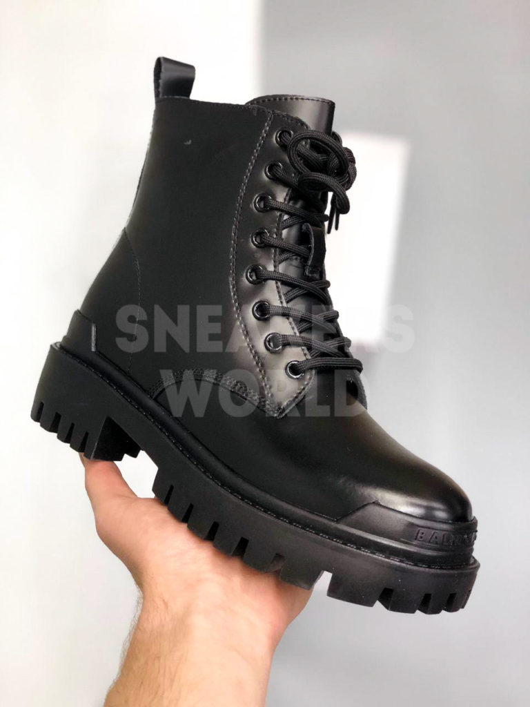 Balenciaga ботинки женские