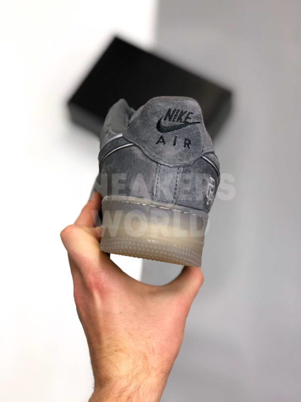 Nike Air Force 1 Reigning Champ серые купить в спб питере
