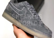 Nike Air Force 1 Reigning Champ серые