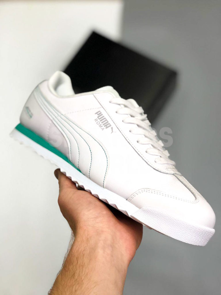 Puma Roma Mercedes