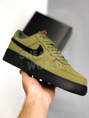 Nike Air Force 1 07 Medium Olive
