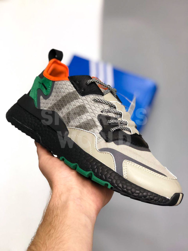 Кроссовки Adidas Nite Jogger