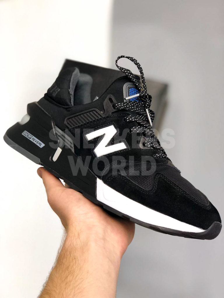 New Balance 997.5 черные