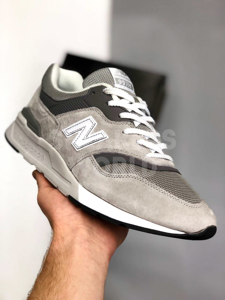 New Balance 997H серые
