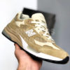 New Balance 992 золотые купить в