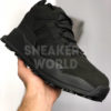 Зимние кроссовки Adidas черные