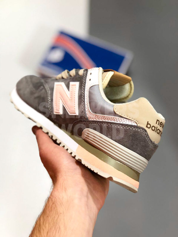 New Balance 574 женские купить в спб питере