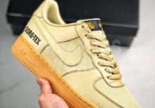 Кроссовки Nike Air Force 1 Gore-Tex