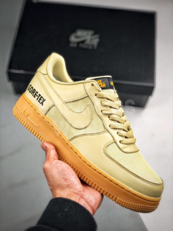 Кроссовки Nike Air Force 1 Gore-Tex