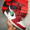 Air Jordan 1 High OG Satin Red