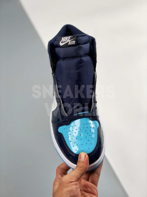 Air Jordan 1 Retro Blue Chill купить в