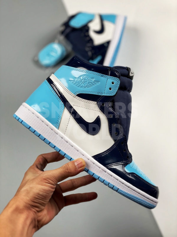 Air Jordan 1 Retro Blue Chill купить в спб