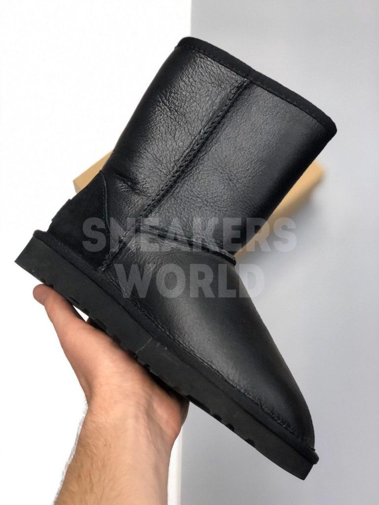 Ugg Australia черные классические
