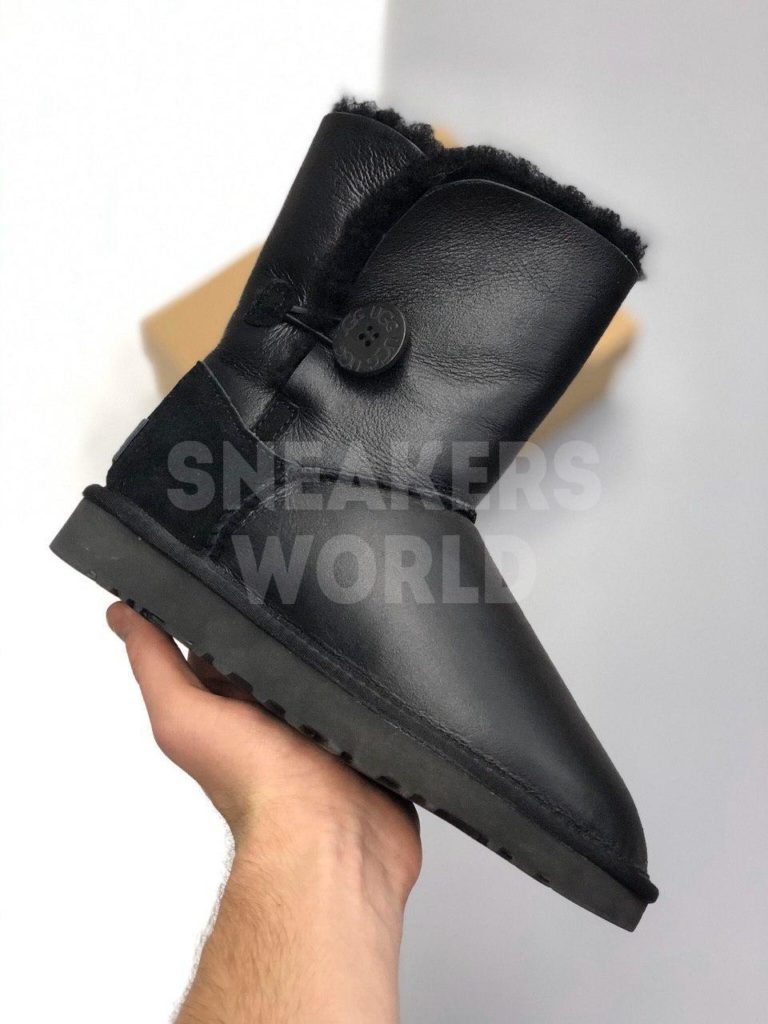 UGG Australia Bailey Button с пуговицей