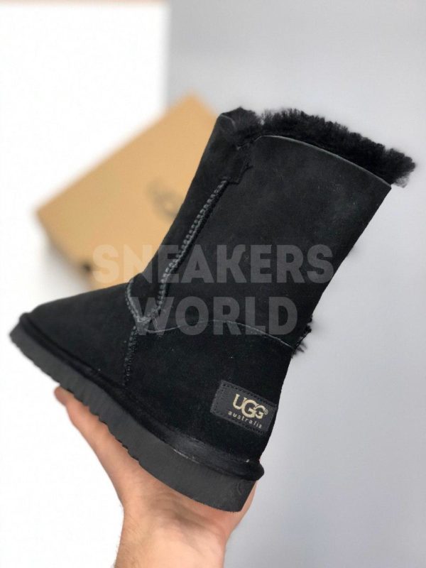 Ugg Australia замшевые с пуговицей купить в