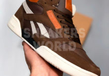 Кроссовки Reebok Classic Exertion Mid зимние