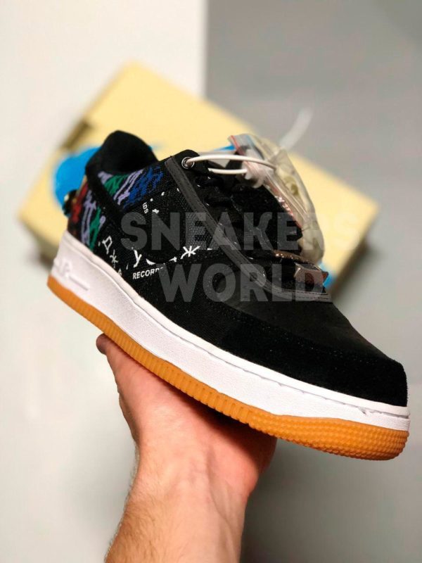 Nike Travis Scott x Air Force 1 TS купить в спб