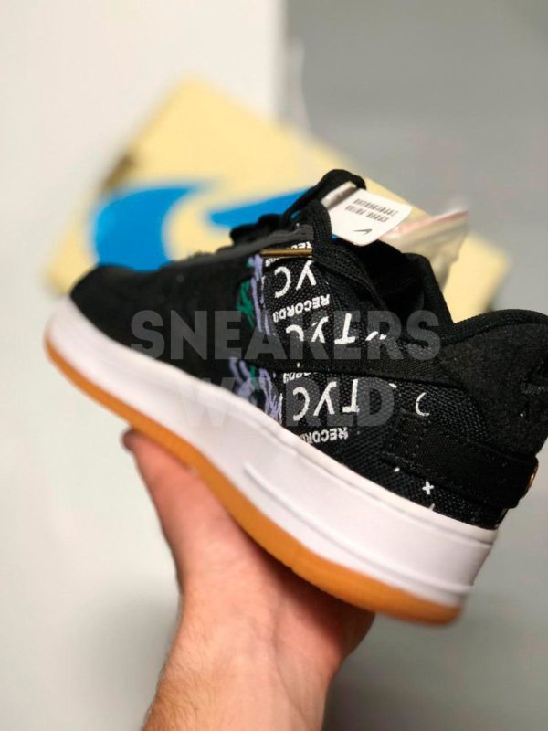 Nike Travis Scott x Air Force 1 TS купить в