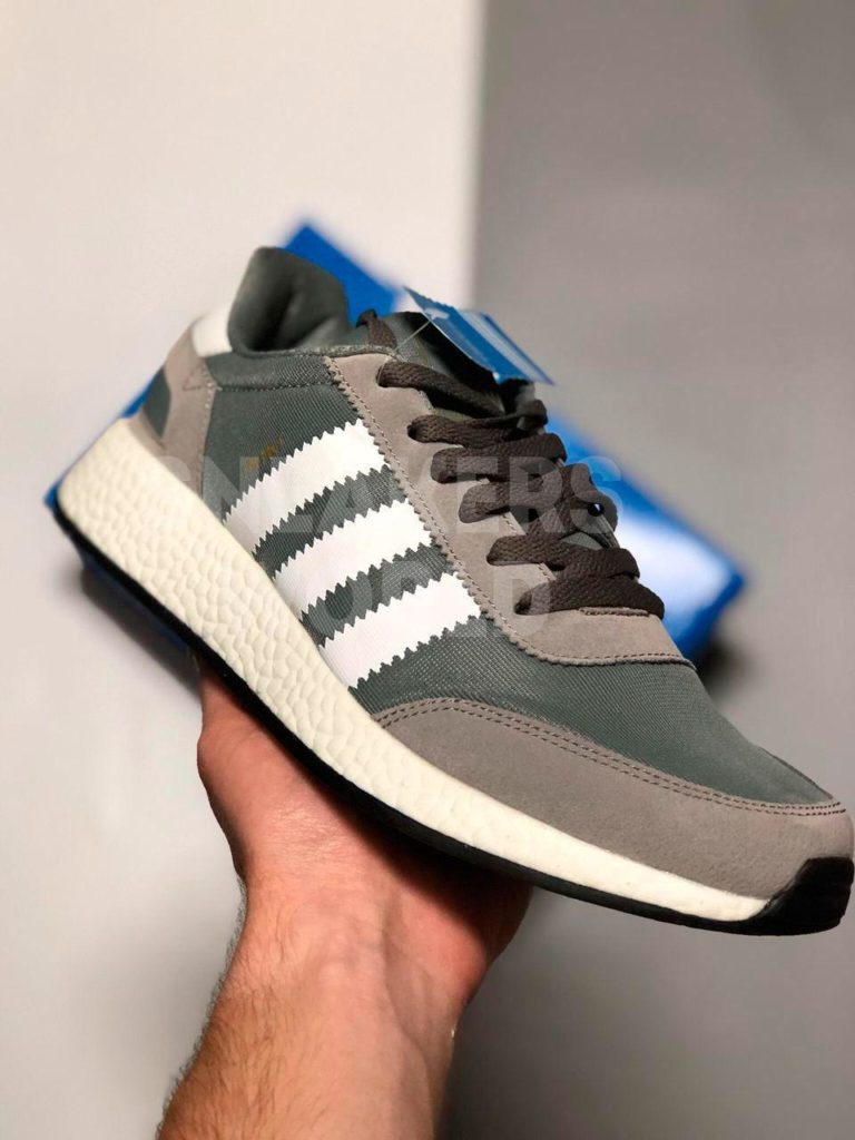 Adidas Iniki серые