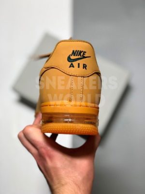 Nike Air Force 1 Light Brown