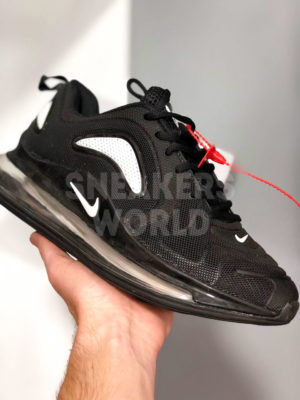 Nike Air Max 720 Black