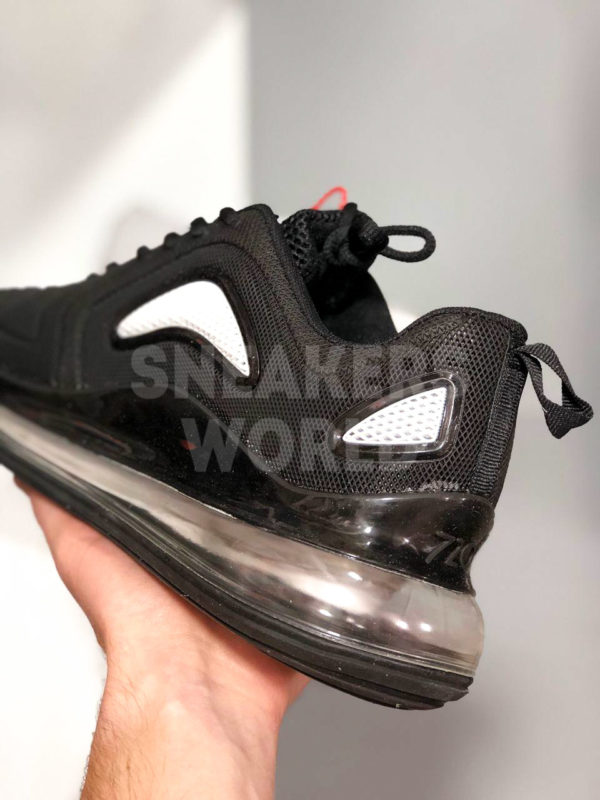 Nike Air Max 720 Black купить