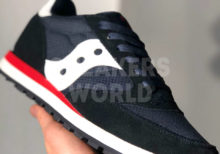 Saucony Jazz синие