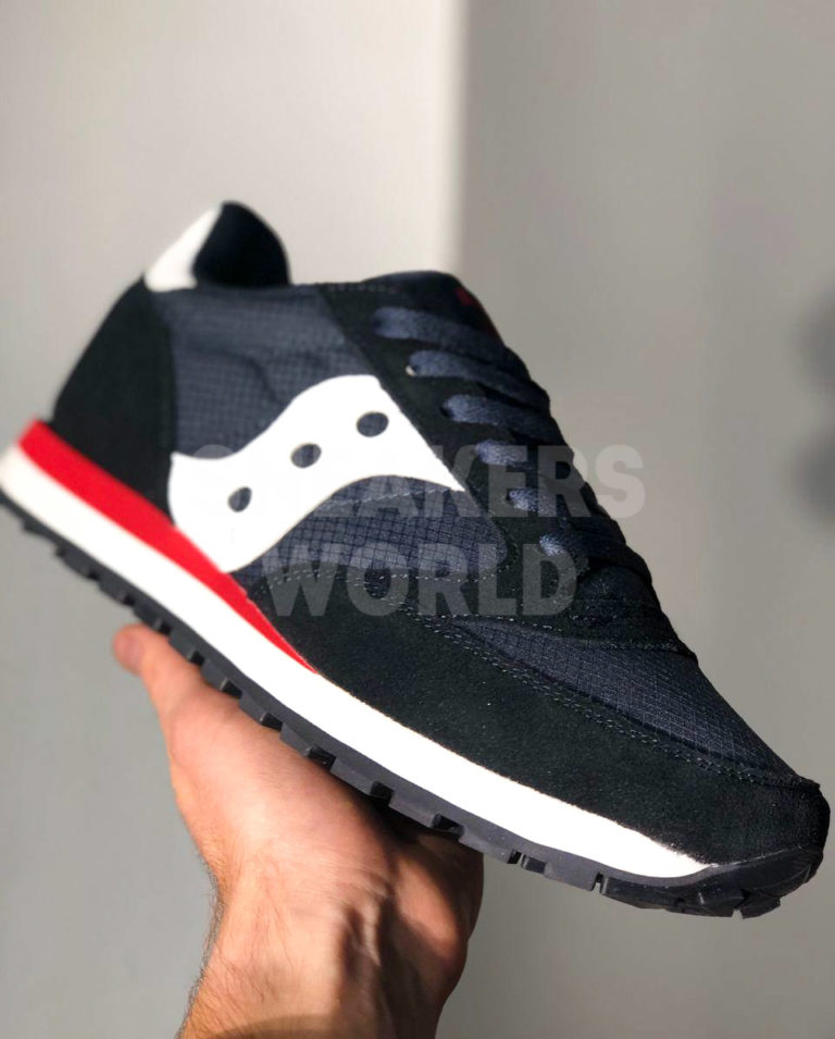 Saucony Jazz синие
