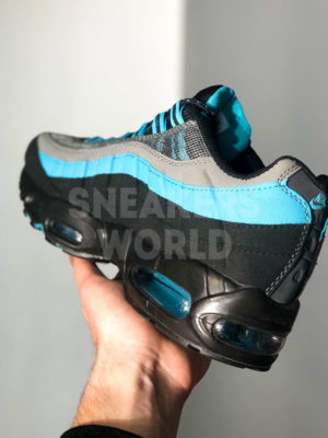 Nike Air Max 95 голубые