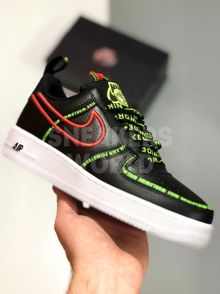 Nike Air Force 1 '07 Worldwide