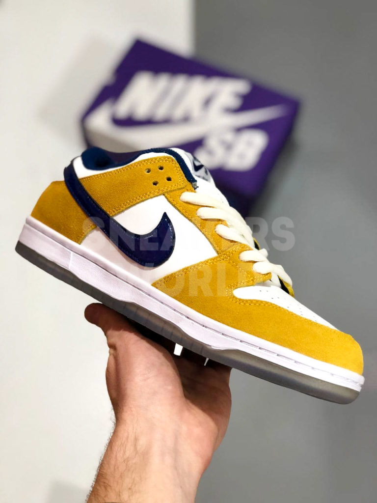 Nike SB Dunk Low Laser Orange