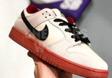 Nike SB Dunk Low Pro Muslin Hennessy