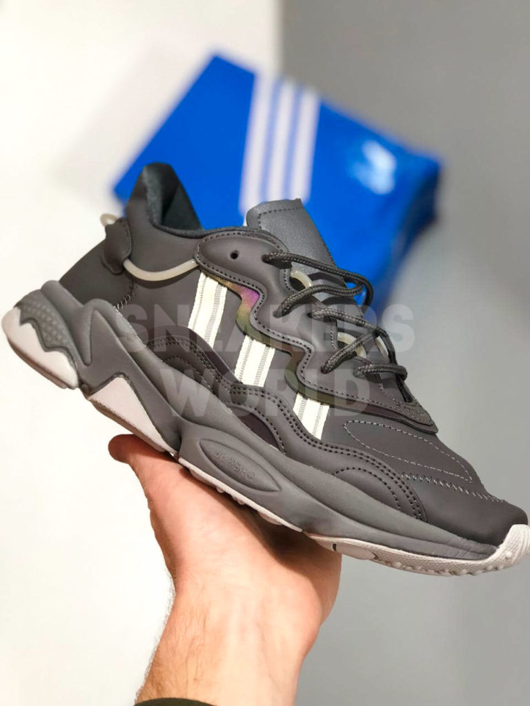 Adidas Ozweego Gray