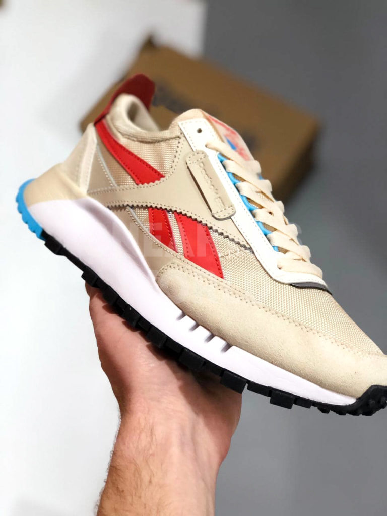 Reebok Classic Leather Legacy кроссовки