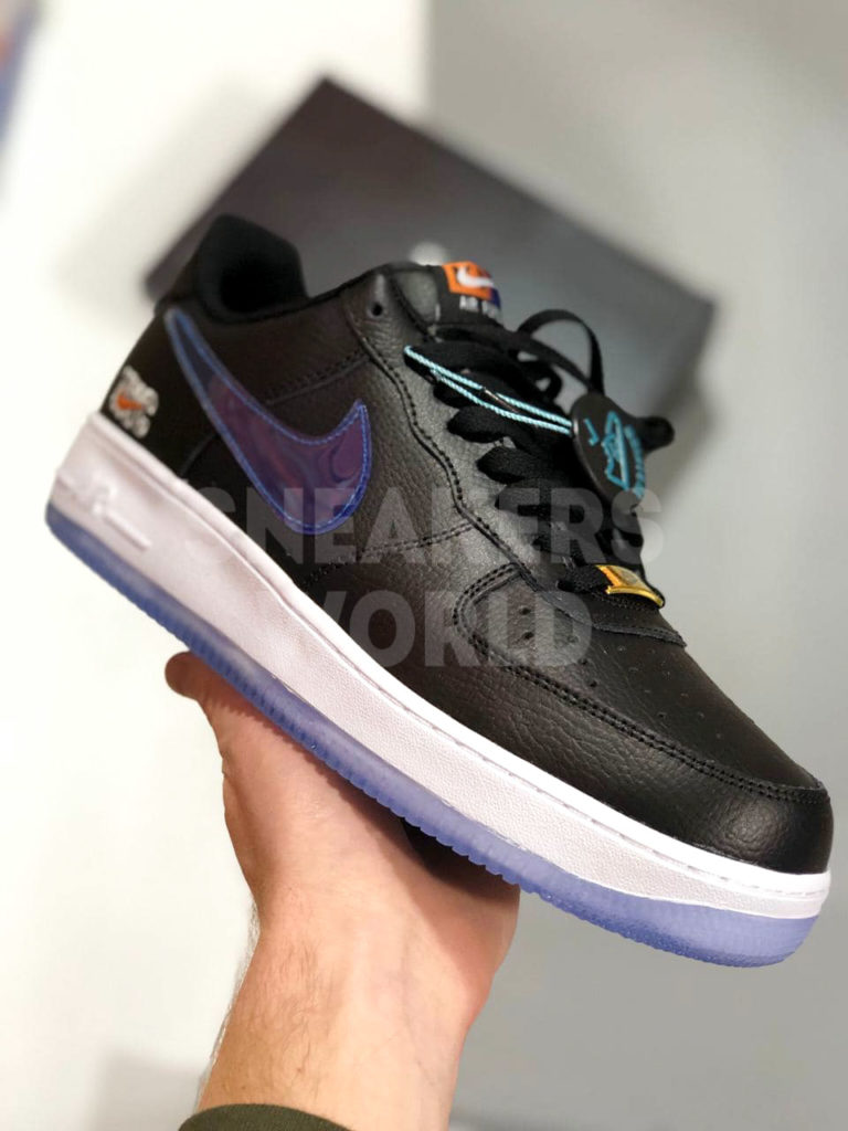 Nike Air Force 1 Kith NYC