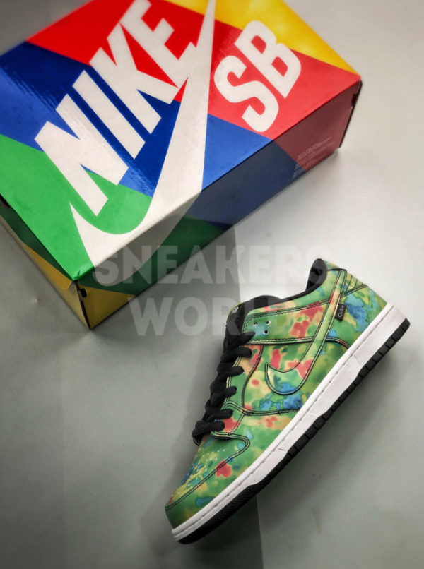 Nike SB Dunk Low Civilist купить в