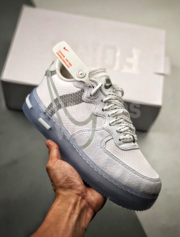 Nike Air Force 1 React White