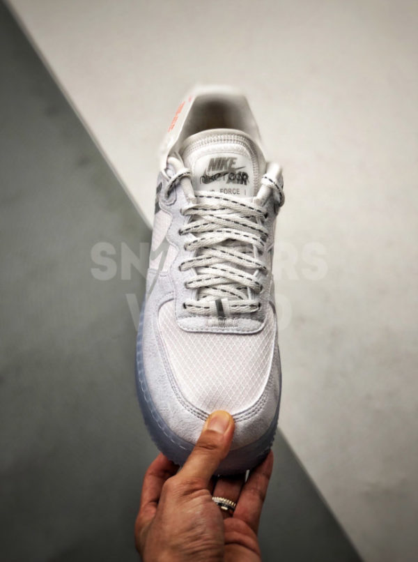 Nike Air Force 1 React White купить