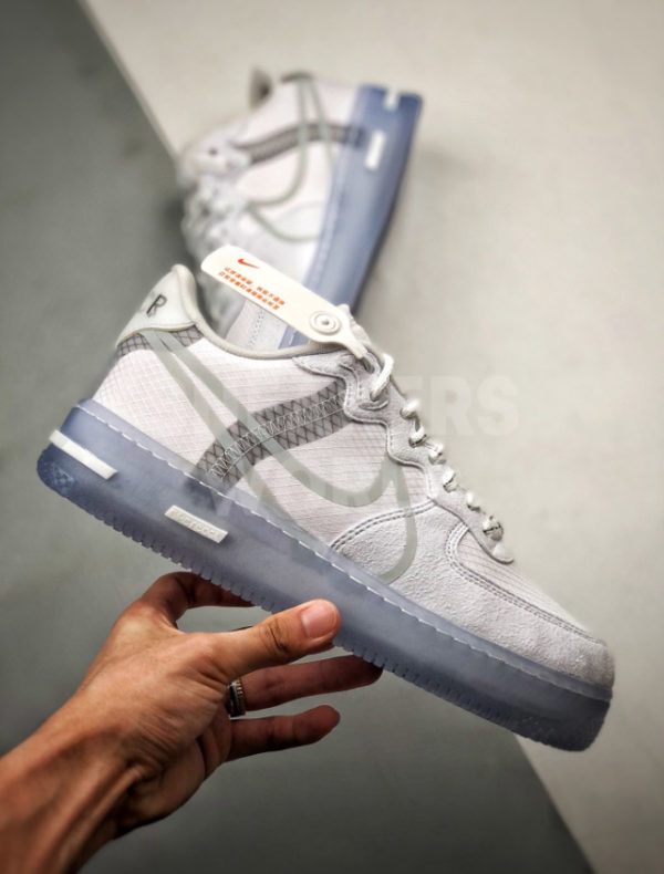 Nike Air Force 1 React White купить в