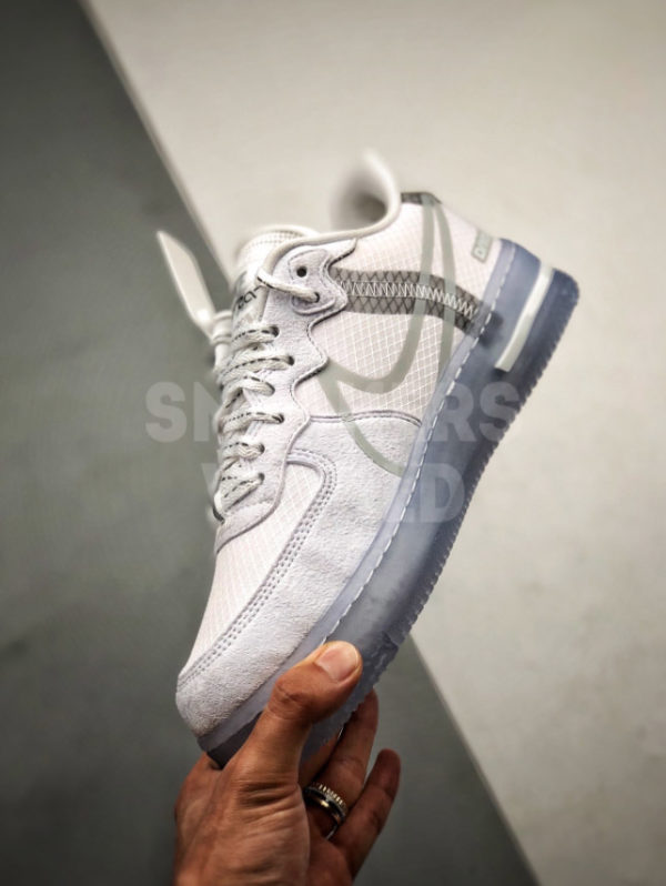 Nike Air Force 1 React White купить в спб