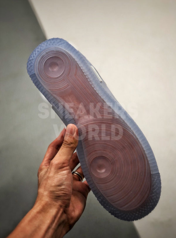 Nike Air Force 1 React White купить в спб питере