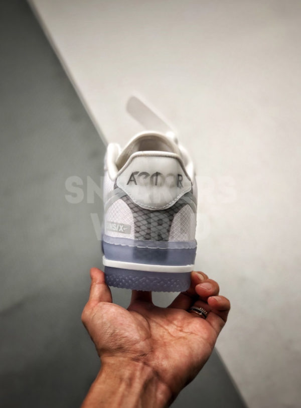 Nike Air Force 1 React White купить в спб питере москве