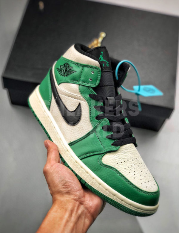 Nike Air Jordan 1 Mid Green