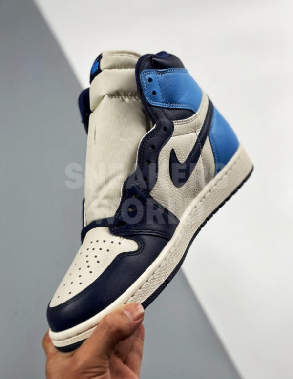 Nike Air Jordan 1 Obsidian купить в спб